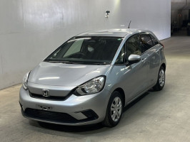 Honda FIT - ﾍﾞ-ｼｯｸ